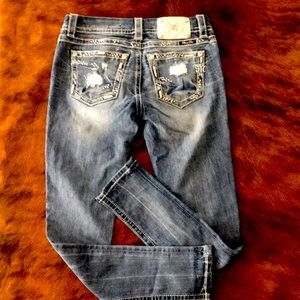 Miss Me Skinny Jeans